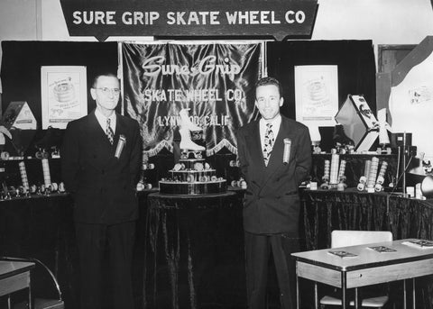 How Sure Grip Roller Skates Are Made: Craftsmanship Meets Innovation