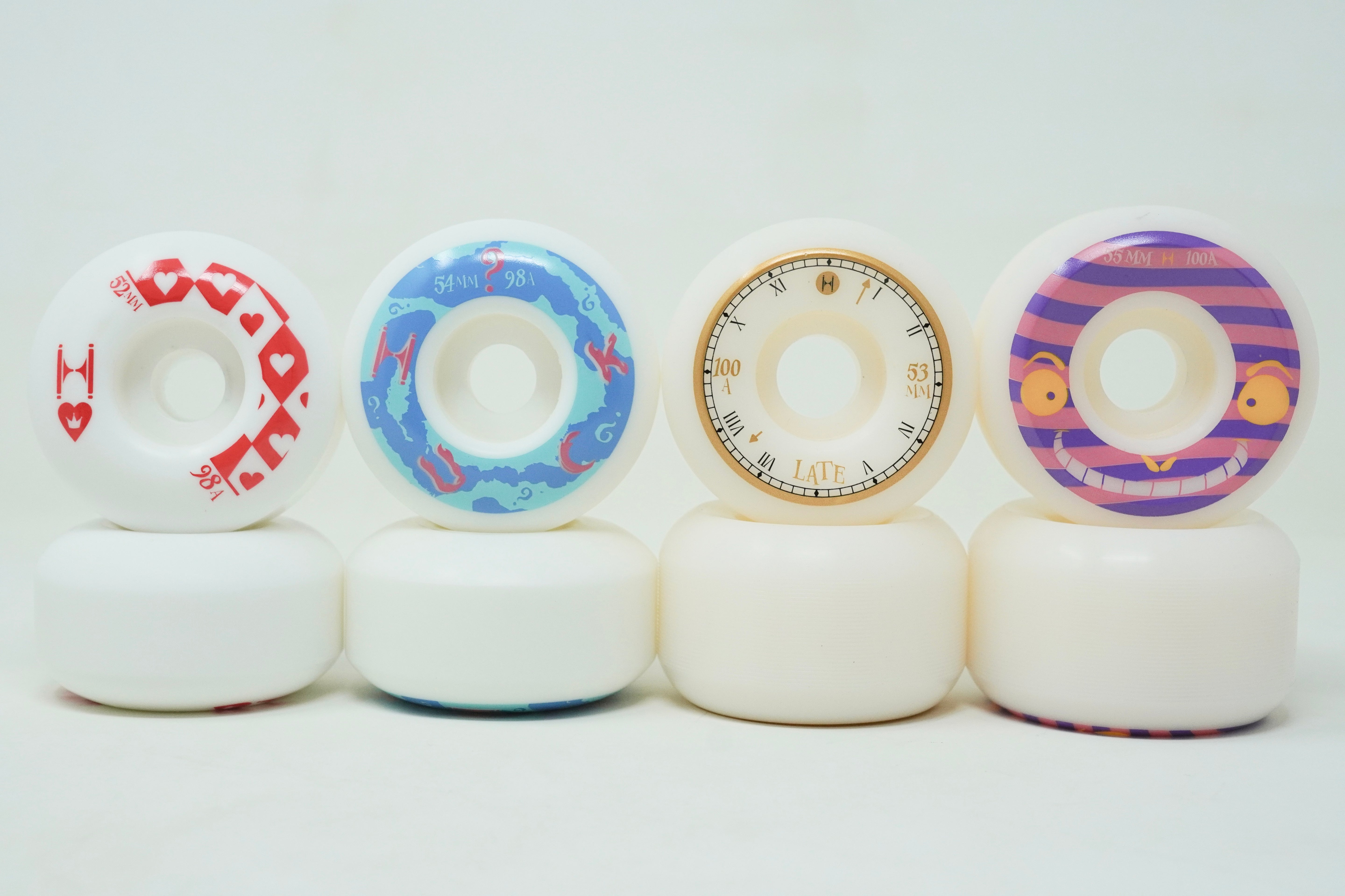 Wonderland Wheels