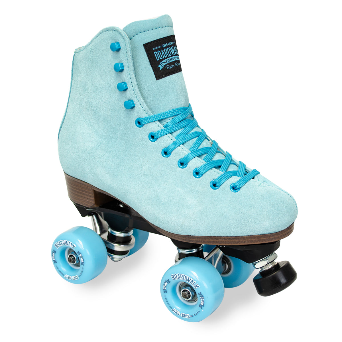 Boardwalk roller skate