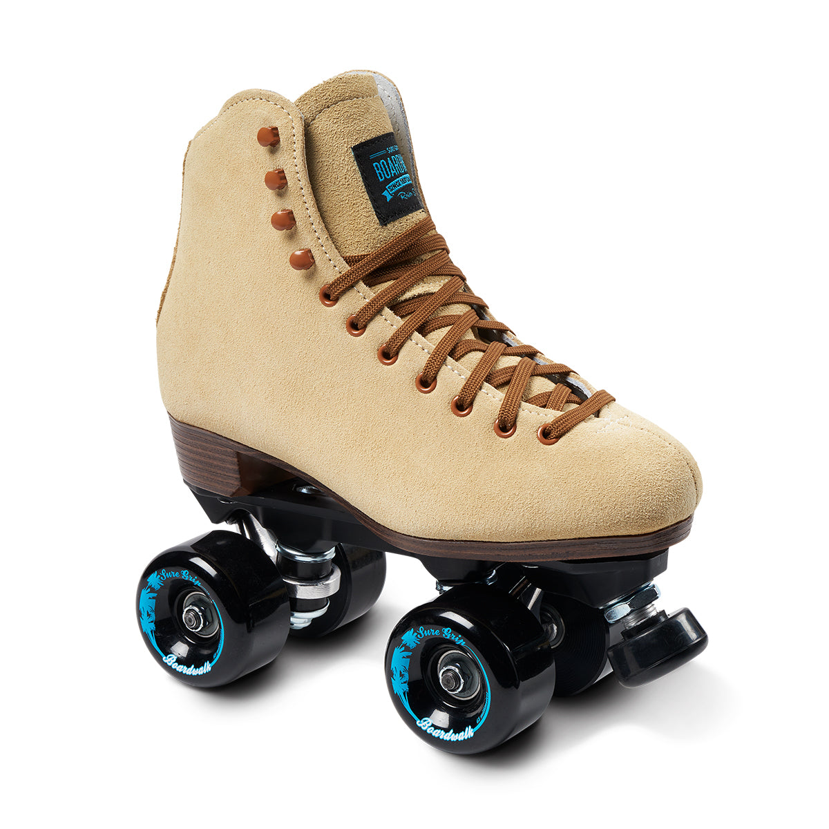 Boardwalk retro roller skate