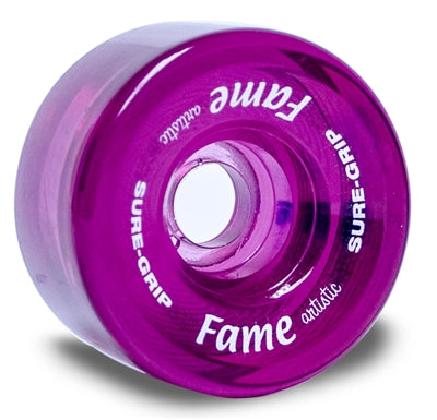 Fame Artistic Clear Limited Edition
