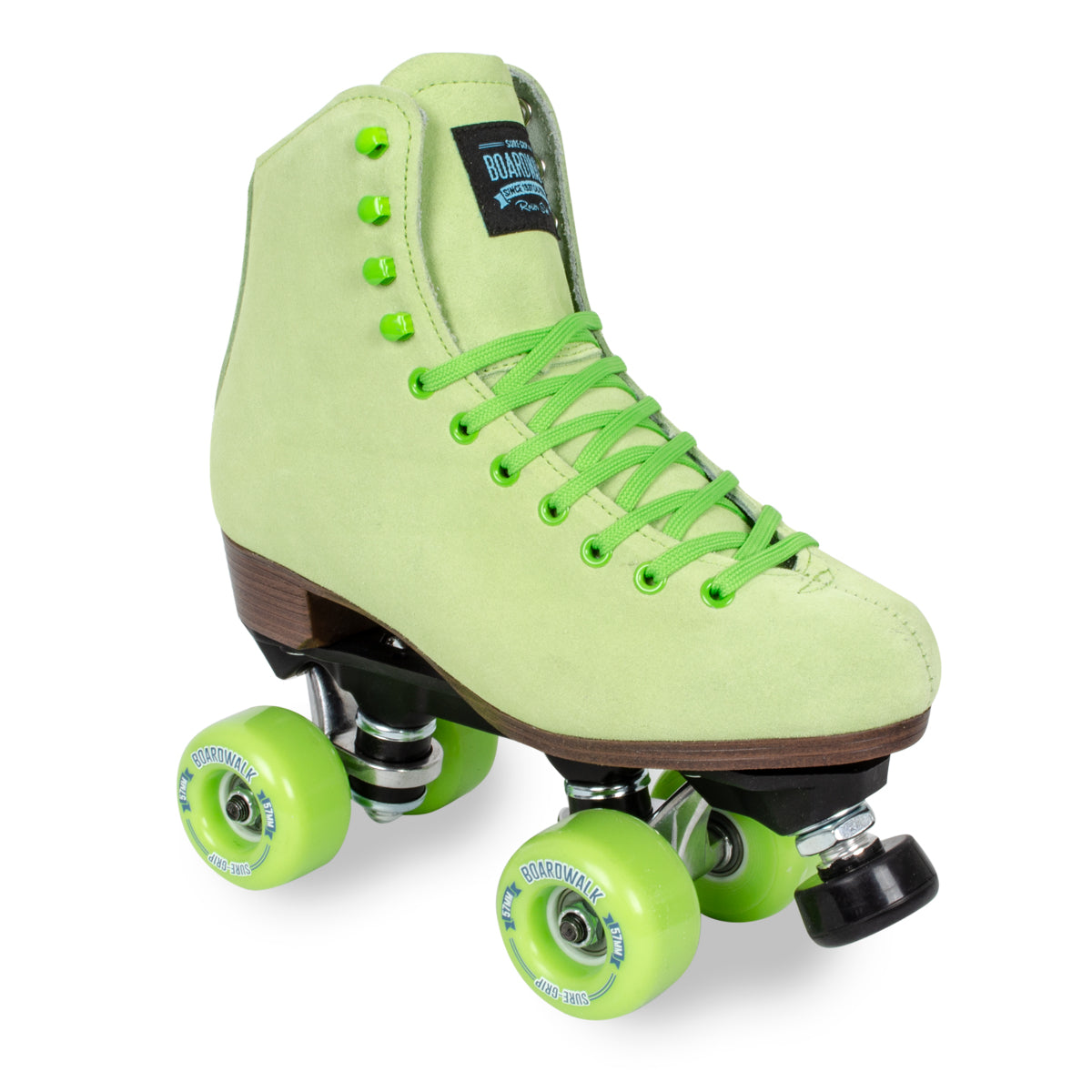 Boardwalk roller skate
