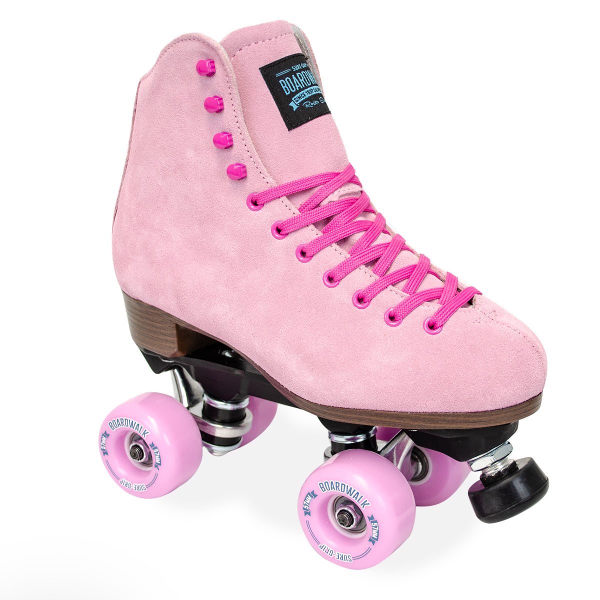 Boardwalk roller skate