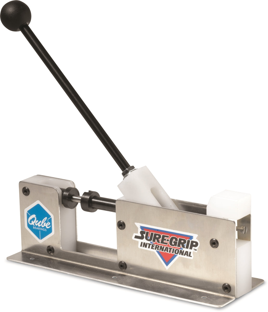 Qube Bench Mount Bearing Press