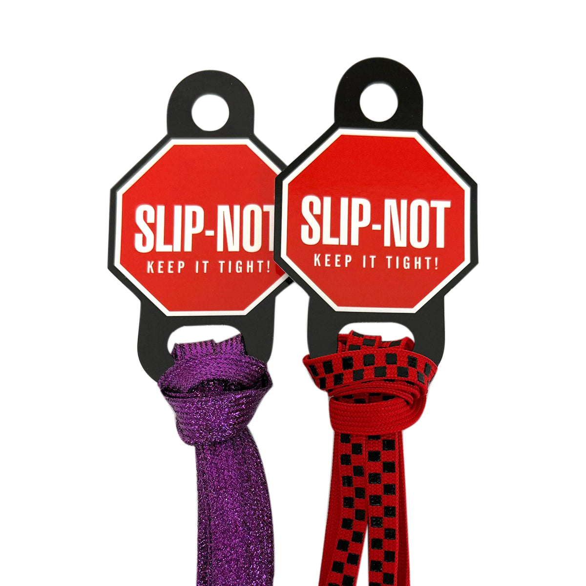 Slip-Not Laces