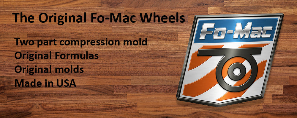 Rhythm Wheels / Fo-Mac