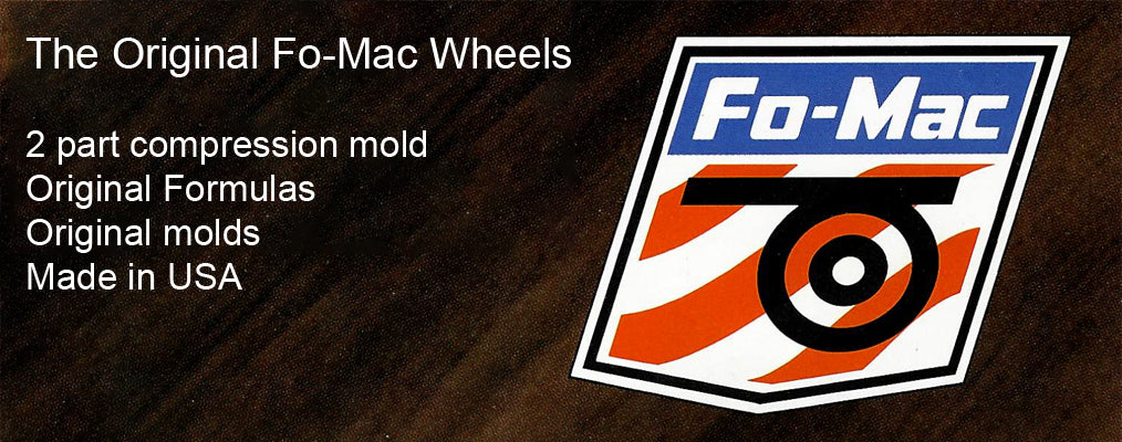 Rhythm Wheels / Fo-Mac