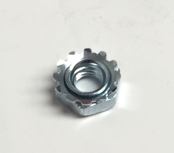 Mounting Hardware (10 each)