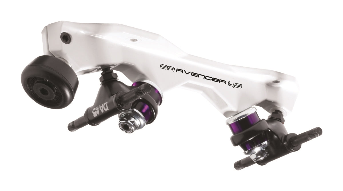 Sure-Grip シュアグリップ ★ スケートトラック Amazon | Sure-Grip ヴィンテージアルミスケートボードトラック