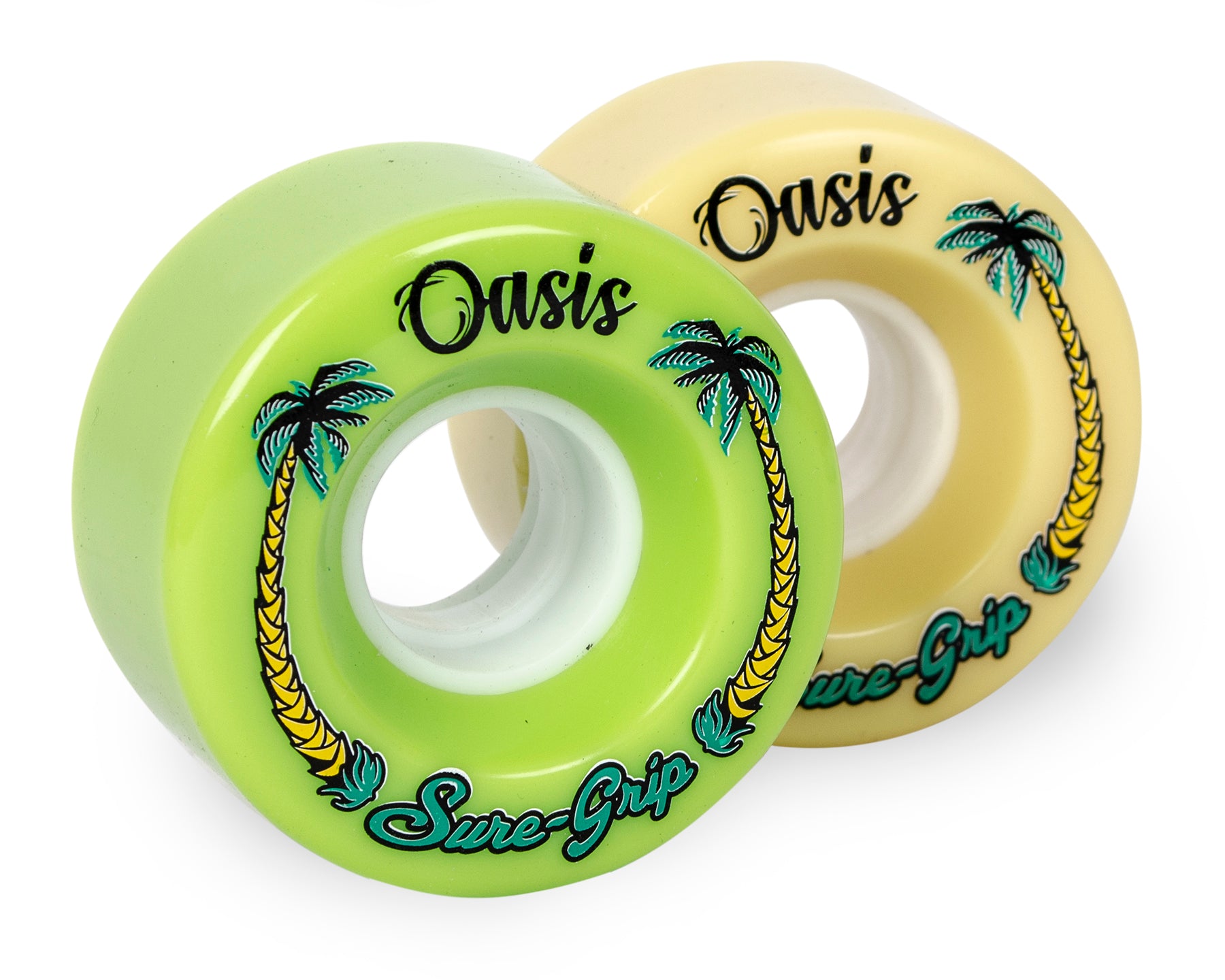 Oasis 57mm Outdoor Wheel